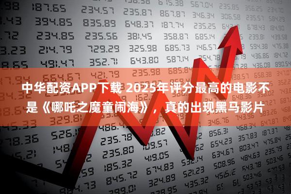 中华配资APP下载 2025年评分最高的电影不是《哪吒之魔童闹海》，真的出现黑马影片